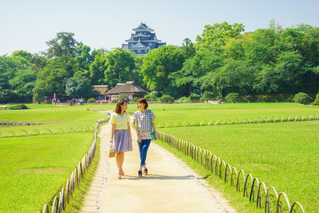 定番!岡山・倉敷1泊2日コース